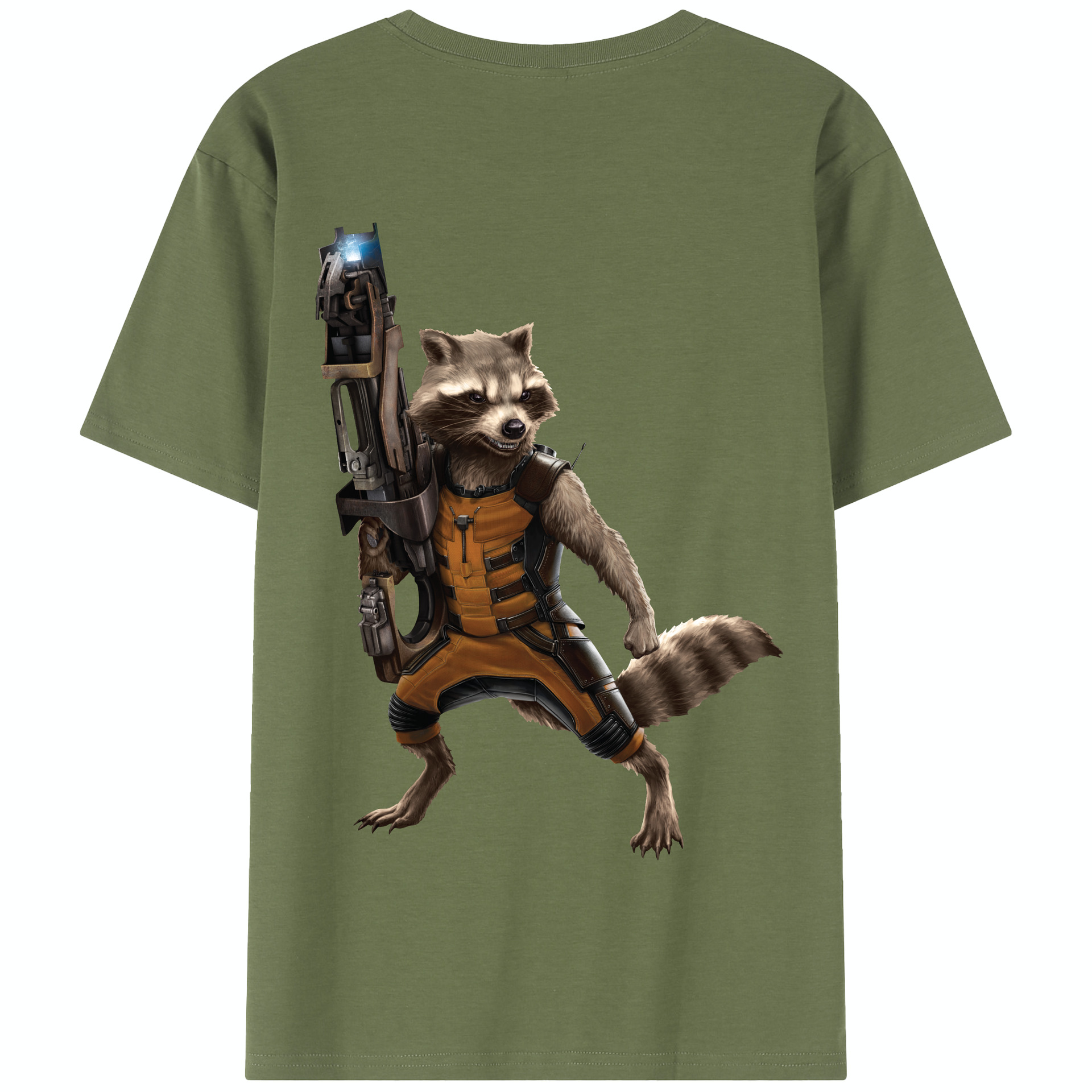 （画像用） アベンジャーズ The Avengers 綿100％半袖Tシャツ（背面プリント）
